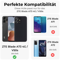 Outdoor Panzer Hülle für ZTE Handyhülle...