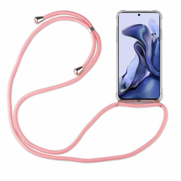 Handykette Xiaomi 11T / 11T Pro Handyhülle mit Band Hülle Handy Tasche Neu