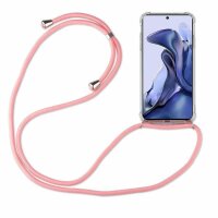Handykette Xiaomi 11T / 11T Pro Handyhülle mit Band...