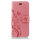 Huawei P20 Handy Tasche Handyhülle Wallet Schutz Buch Hülle Blumen Flip Cover