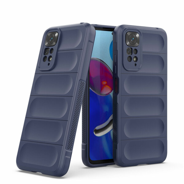 Hülle Xiaomi Redmi Note 11s / 11 Schutzhülle Handy Tasche Handyhülle Case Cover