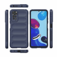 Hülle Xiaomi Redmi Note 11s / 11 Schutzhülle Handy Tasche Handyhülle Case Cover