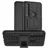 Handy Tasche Lenovo Motorola Panzer Hülle Hybrid...