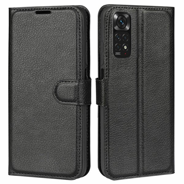 Hülle für Xiaomi Redmi Note 11 / Note 11S, Schutzhülle Klapphülle Handy Tasche