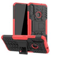 Handy Tasche Lenovo Motorola Panzer Hülle Hybrid...