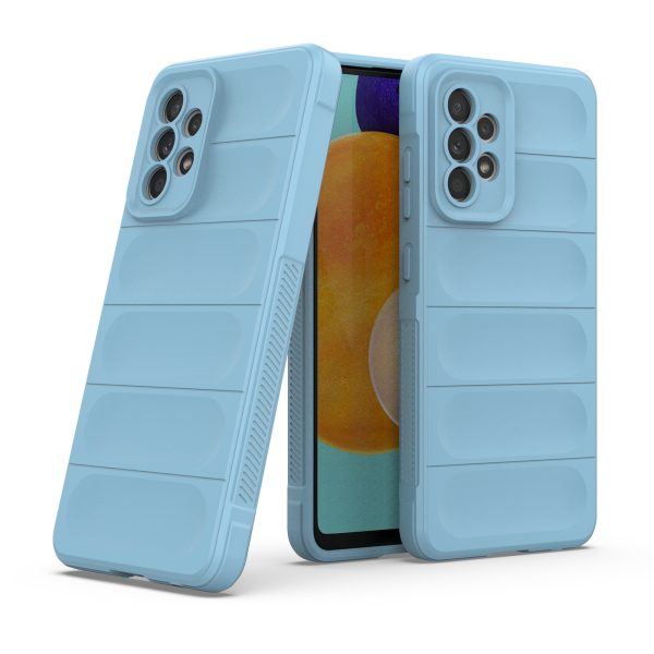 Hülle für Samsung Galaxy A52 / A52s 5G - Schutzhülle Handyhülle -[Kamera Schutz]