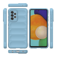 Hülle für Samsung Galaxy A52 / A52s 5G - Schutzhülle Handyhülle -[Kamera Schutz]