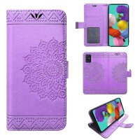 Handy Tasche für Samsung Galaxy A51 SM-A515...