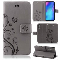 Huawei Handy Tasche Handyhülle Schutz Hülle...