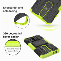 Nokia 5.1 Plus Handy Tasche Case Cover Panzer Hülle Schutzhülle TPU Handyhülle