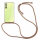 Handykette für Samsung Galaxy A34 5G Handyhülle mit Band Case Hülle mit Kordel Rainbow