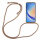 Handykette für Samsung Galaxy A34 5G Handyhülle mit Band Case Hülle mit Kordel Rainbow