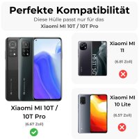 Xiaomi Hülle mit Band Schutzhülle Handykette...