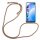 Xiaomi Hülle mit Band Schutzhülle Handykette Silikon Handy Tasche mit Schnur Neu Xiaomi Mi 10T / Mi 10T Pro Rainbow