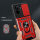 Outdoor Panzer Hülle Honor 90 Lite Handyhülle mit Slide Kameraschutz Ringhalter Rot