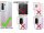 Outdoor Case Panzer Hülle Cover Huawei Handytasche Schutzhülle Handyhülle Handy Rot P40 Lite 5G