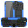Handyhülle für Apple iPhone 12 Pro Max – Panzer Cover Blau