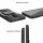 Schutz Hülle Xiaomi Handy Tasche Case Cover Silikon Schale Outdoor Handyhülle BF Xiaomi Redmi 9 Rot