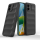 Hülle Xiaomi Redmi A1 Handyhülle Outdoor Case Back Cover Handy Tasche Bumper Schwarz