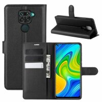 Xiaomi Redmi Note 9 Hülle Handy Tasche Flip Cover...