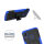 Outdoor Case Panzer Hülle Cover Huawei Handytasche Schutzhülle Handyhülle Handy Blau P20 Lite