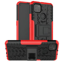 Handy Tasche Lenovo Motorola Panzer Hülle Hybrid...