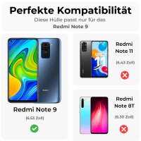 Xiaomi Hülle mit Band Schutzhülle Handykette...