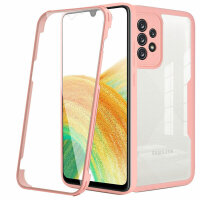 360° Grad Hülle für Samsung Galaxy A33 5G...