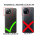 Schutz Hülle Xiaomi Handy Tasche Case Cover Silikon Schale Outdoor Handyhülle BF Xiaomi Mi 11 Lite 5G / 4G Blau