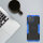 Schutz Hülle Xiaomi Handy Tasche Case Cover Silikon Schale Outdoor Handyhülle BF Xiaomi Mi 11 Lite 5G / 4G Blau