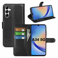 Hülle für Samsung Galaxy A34 5G Handy Tasche...