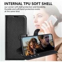 Hülle für Samsung Galaxy A34 5G Handy Tasche Handyhülle Flip Cover Wallet Case
