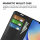 Hülle für Samsung Galaxy A34 5G Handy Tasche Handyhülle Flip Cover Wallet Case