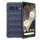Hülle für Google Pixel 7 Pro Handyhülle Handy Tasche Back Cover Bumper TPU Case Blau