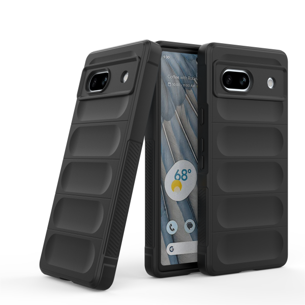 Hülle für Google Pixel Handyhülle Handy Tasche Back Cover Bumper TPU Case Robust Pixel 7A