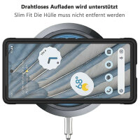 Hülle für Google Pixel Handyhülle Handy Tasche Back Cover Bumper TPU Case Robust Pixel 7A