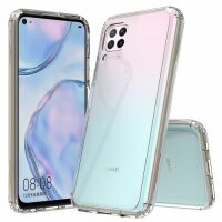 Huawei Hülle Crystal Panzer Case Handy Tasche...