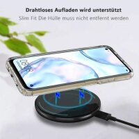 Huawei Hülle Crystal Panzer Case Handy Tasche Outdoor Cover Bumper Schutzhülle P40 Lite