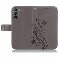 Handyhülle für Samsung Galaxy S21 5G Hülle Handy Tasche Flip Cover Case Etui TPU