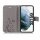 Handyhülle für Samsung Galaxy S21 5G Hülle Handy Tasche Flip Cover Case Etui TPU