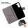 Handyhülle für Samsung Galaxy S21 5G Hülle Handy Tasche Flip Cover Case Etui TPU
