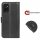 Handyhülle Oppo A76 Handy Tasche Schutz Hülle Flip Cover Wallet Case Etui Schale