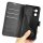 Handyhülle Oppo A76 Handy Tasche Schutz Hülle Flip Cover Wallet Case Etui Schale