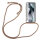 Handykette für Samsung S21 S22 S23 S24 FE Plus Ultra Handyhülle mit Band Hülle Galaxy S24+ Rainbow