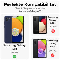 Handykette für Samsung Galaxy A03 Handyhülle...