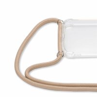 Handykette für Samsung Galaxy A03 Handyhülle mit Band Schutz Hülle Handy Tasche