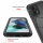 Motorola Moto G13 / G23 Hülle 360 Grad Handyhülle mit Integriertem Displayschutz