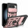 Outdoor Panzer Hülle für Google Pixel 9 / 9 Pro Handyhülle mit Kameraschutz Case Rosegold
