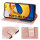 Hülle für Xiaomi Redmi Note 11s 5G / Poco M4 Pro 5G Handyhülle Handy Tasche Etui Rosegold