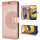 Hülle für Xiaomi Redmi Note 11s 5G / Poco M4 Pro 5G Handyhülle Handy Tasche Etui Rosegold